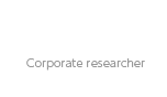 企業・研究者の方