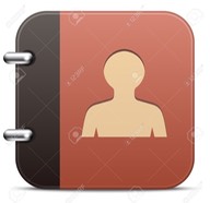 21571994-Vector-address-book-icon-Stock-Photo